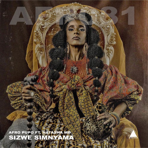 Afro Pupo, Natasha MD - Sizwe Simnyama [AFR081.Sizwe Simnyama [AFR081]